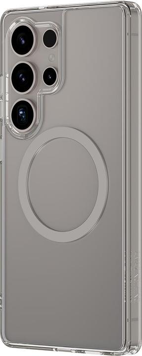 Produktbild Amazingthing Minimal Mag Case mit Magnetring für Samsung Galaxy S25 Ultra - Grau (Samsung Galaxy S25 Ultra)