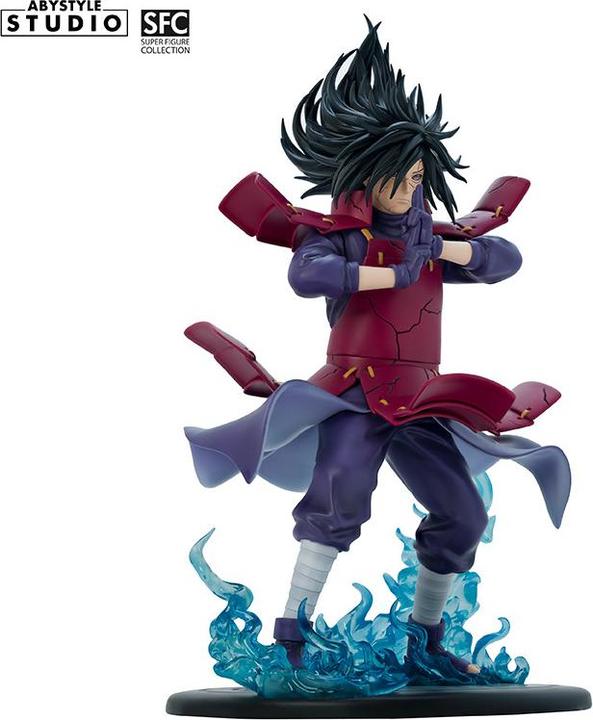 Actual product image ABYstyle Naruto Shippuden Madara