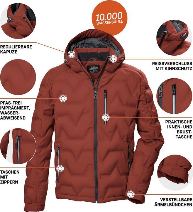 Immagine prodotto Killtec Kow 60 Mn Qltd Jckt (L)