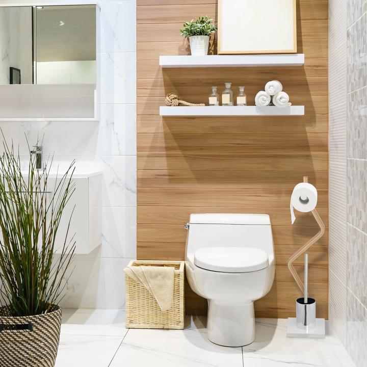 Image du produit Relaxdays 3x brosse pour toilettes