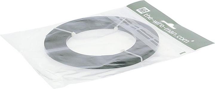Produktbild The Wire Man Aluminium Flachdraht (10 m)