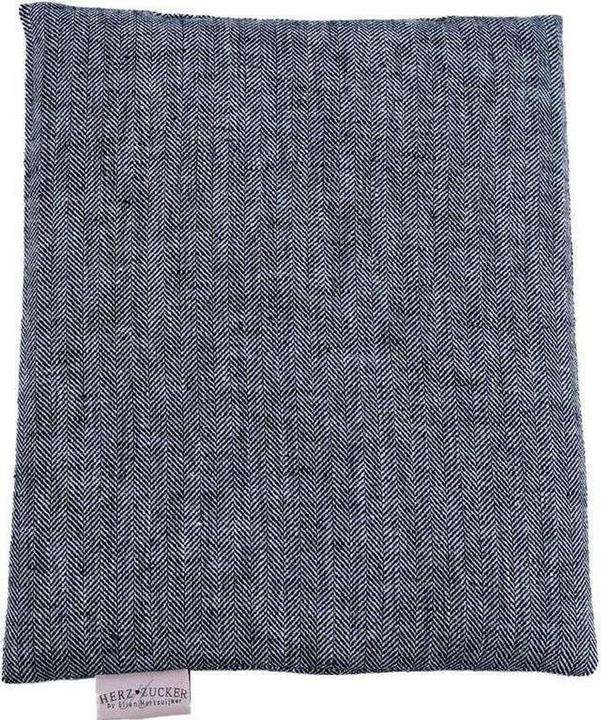 Actual product image Herzzucker Raps Waermeki 26x21cm Lei bla (26 x 21 cm)