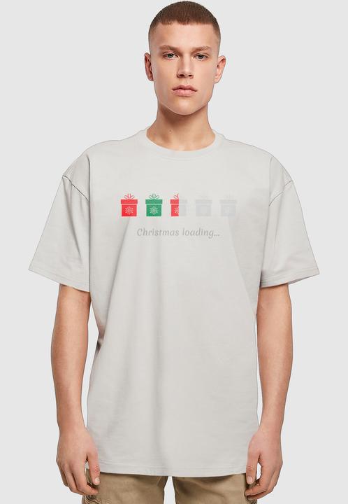 Produktbild Merchcode Christmas Gifts Loading Tee - 181791 (L)