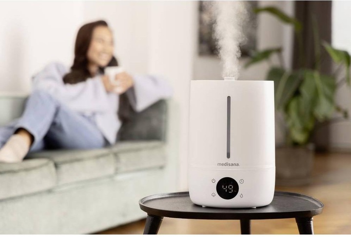 Immagine prodotto Medisana AH 663 Umidificatore 1 pz. (30 m²)