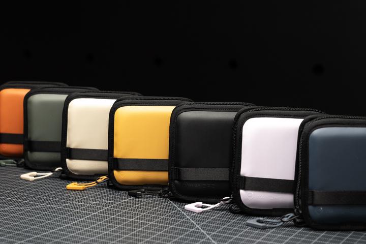 Immagine prodotto Wandrd Custodia per filtro obiettivo, Yuma Tan (Borsa lente, 0.65 l)