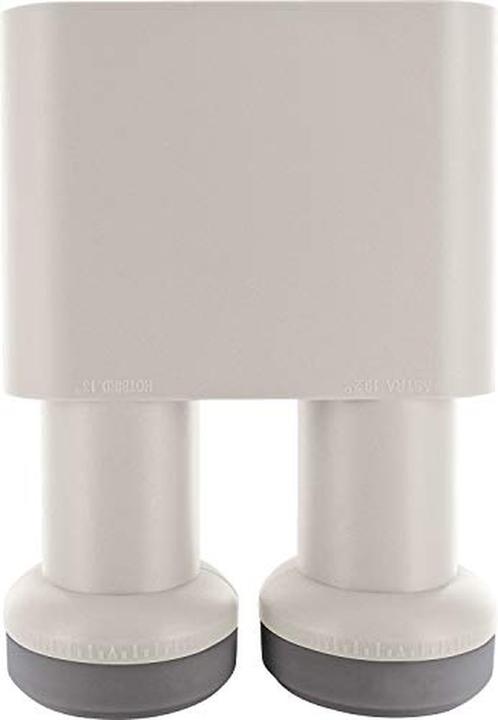 Produktbild Schwaiger Digitales Monoblock Quad LNB (Quattro LNB, 40mm)