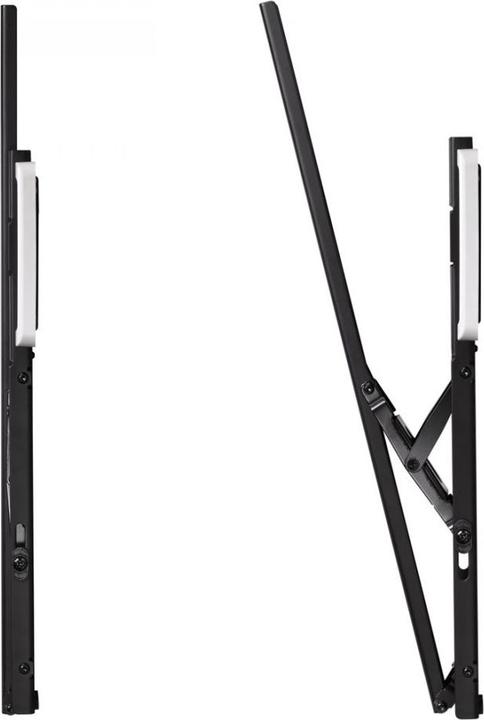 Actual product image Hama TV wall mount, tiltable, 254 cm (100") up to 75 kg (Wall, 75 kg, 46" - 100")