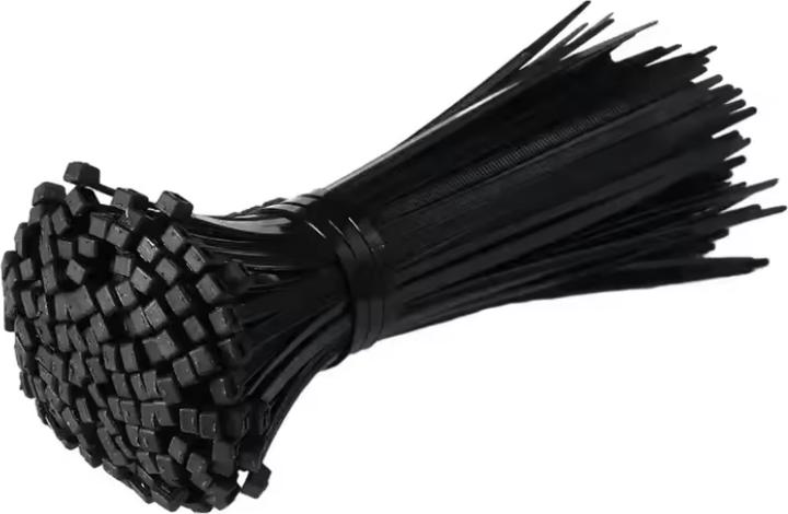 Actual product image Audioraq Oval 630 22KG (Plastic cable ties, 100 mm, 100 pcs.)