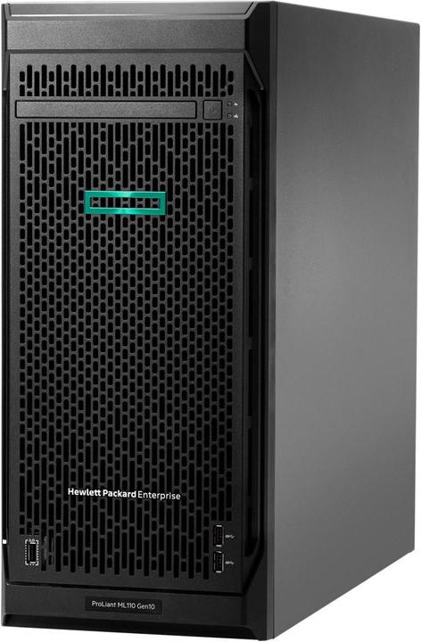 Produktbild HPE ProLiant ML110 Gen10 server Tower (Intel Xeon Silver 4208, 16 GB, Tower Server)