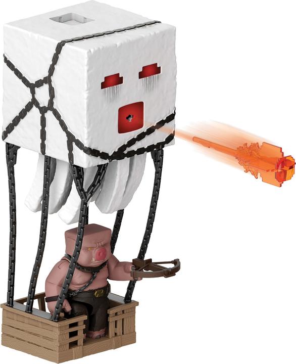 Actual product image Minecraft Ghast