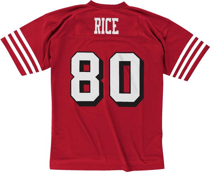 Immagine prodotto Mitchell & Ness Maglia NFL Legacy - San Francisco 49ers 1994 Jerry Rice - XX (XXL)