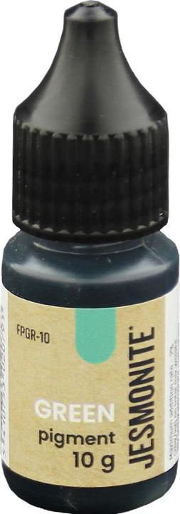 Jesmonite Farbpigmente Grün, 10g