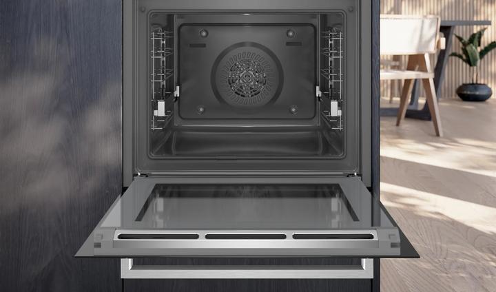 Produktbild Siemens Einbau-Herd-Set, EA645GN17 + HE378GAS0, PQ3KC63