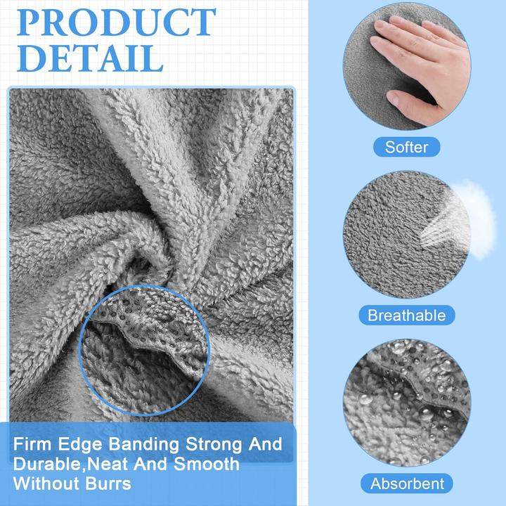 Immagine prodotto Tatuo Set di 10 coperte per animali domestici (Gatto, Animaletto, Cane)