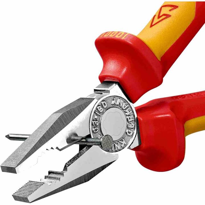 Actual product image Knipex Combination Pliers (160 mm)