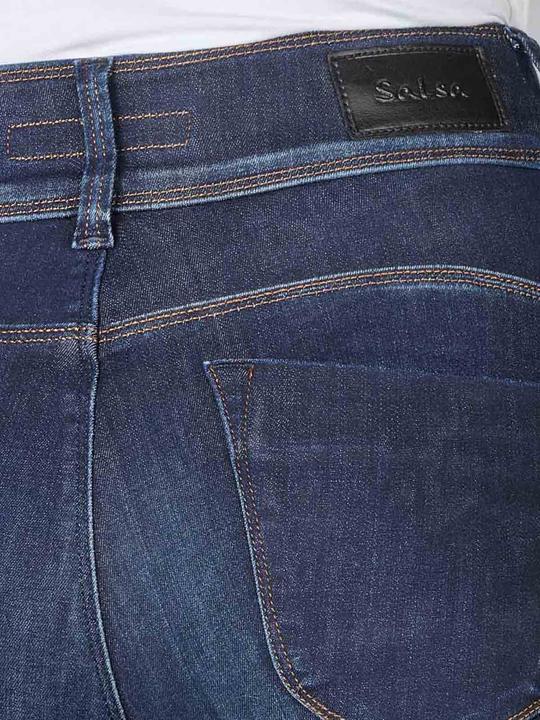 Produktbild Salsa Jeans Secret Slim Pushin Dark Wash (28)