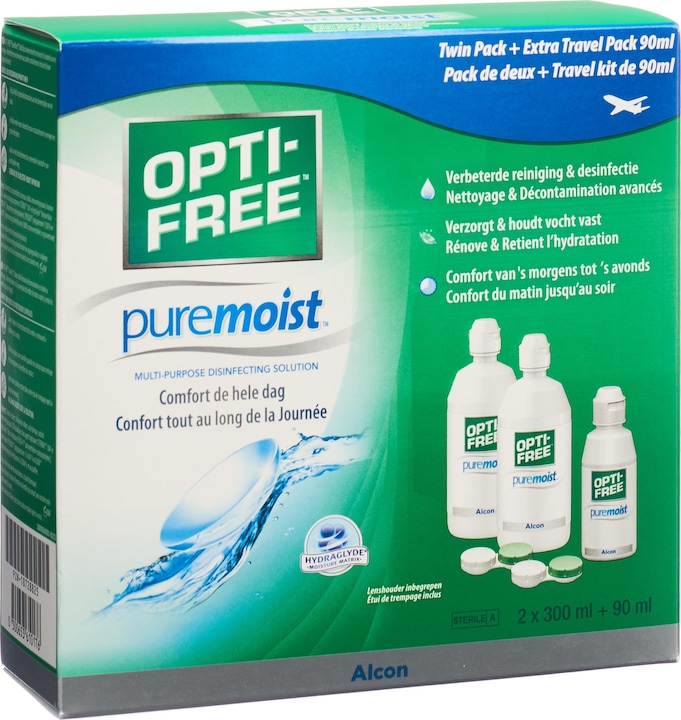 Immagine prodotto Opti Free PureMoist (Tutto in Uno soluzione, 690 ml)