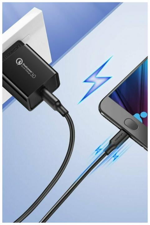 Productafbeelding Ugreen MicroUSB Opladen en USB (2 m, USB 2.0)