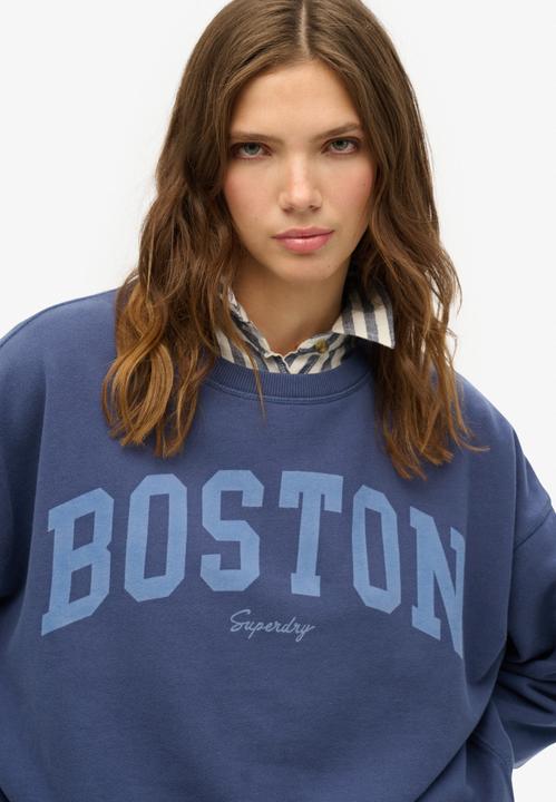 Image du produit Superdry Sweat ras du cou décontracté Athletic Essentials (12XL)