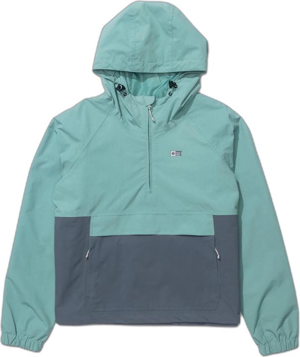 Actual product image Salty Crew Mainsail Anorak (S)