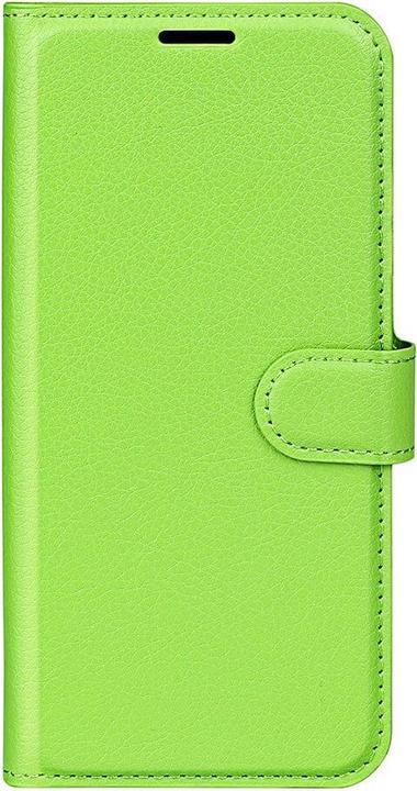 Produktbild Cover-Discount iPhone 16e - Leder Etui Hülle (Apple iPhone 16e)