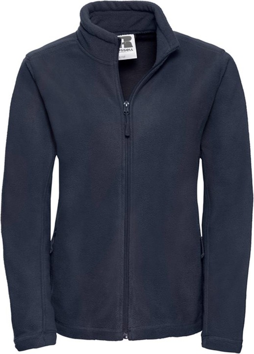 Produktbild Russell Fleecejacke Durchgehender Reissverschluss Für Aussen (L)
