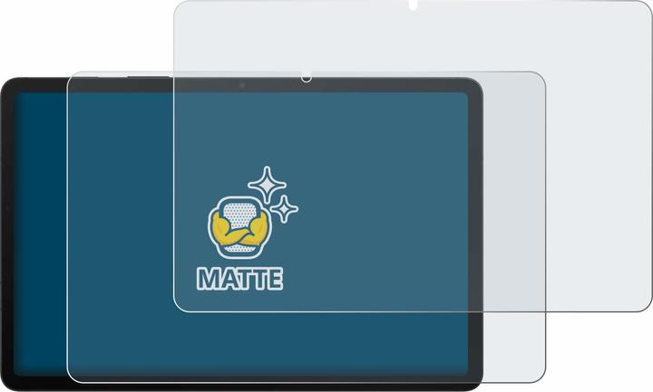 Productafbeelding BROTECT Antireflecterende schermbeschermer mat (2 Pcs., Samsung Galaxy Tab S8)