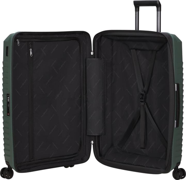 Actual product image Samsonite Suitcase Intuo Spinner 69 Exp (79 l)