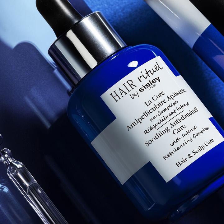 Produktbild Hair Rituel by Sisley La Cure Antipelliculaire Apaisante (60 ml)