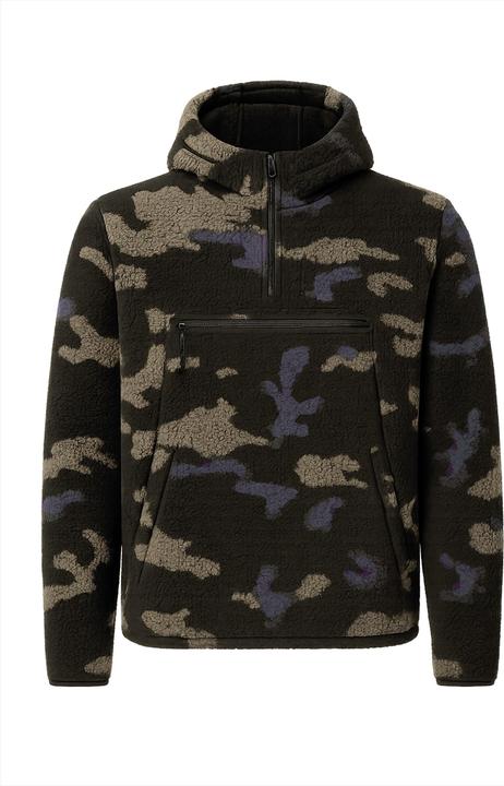 Produktbild Brandit Teddyfleece Worker Pullover Jacket - 13975 (6XL)