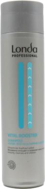 Actual product image Londa Professional - Scalp Vital Booster Shampoo - Revitalizing Shampoo for Healthy Hair Growth - (250 ml, Liquid shampoo)