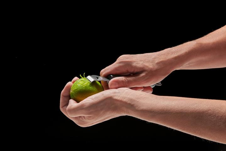 Image du produit Lurch Zesteur smokey grey