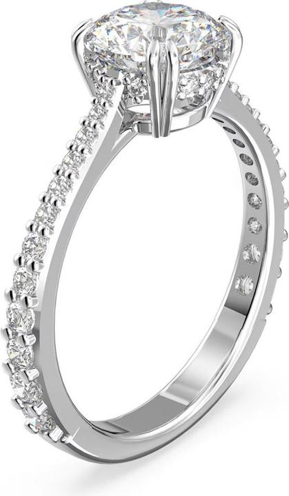 Immagine prodotto Swarovski Set di anelli Constella Princess in argento (60)