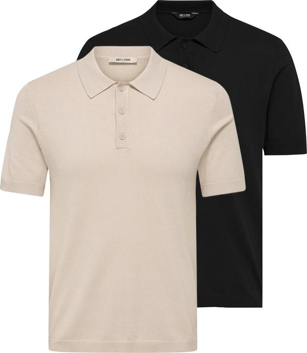 Beige, Schwarz