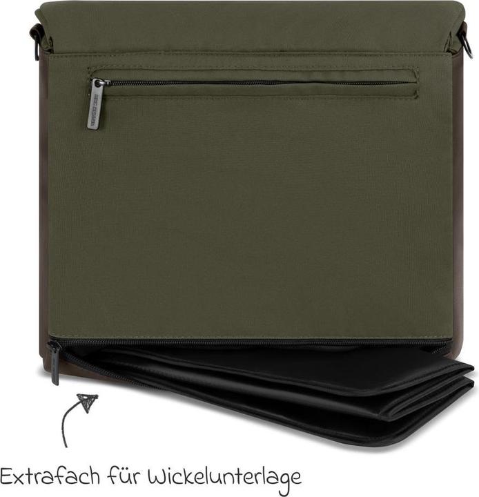 Actual product image ABC Design Urban changing bag