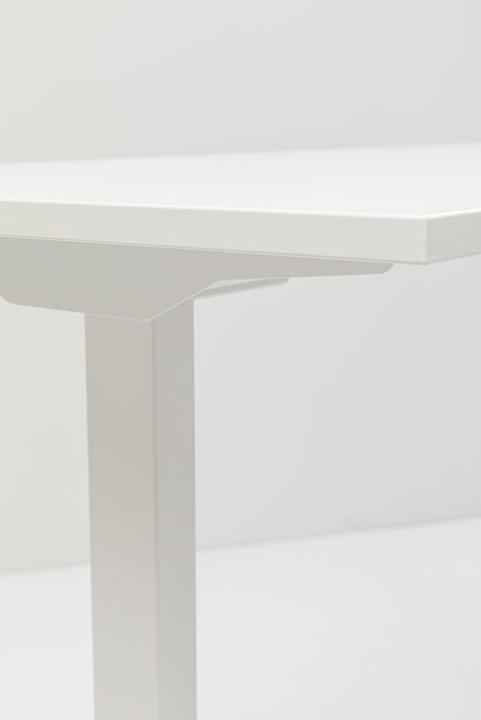 Image du produit Kare Design Desk Office Smart White White 140x60 (140 x 60 x 76 cm)