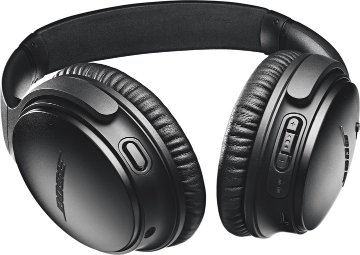 Produktbild Bose QuietComfort 35 II (ANC, 20 h, Kabelgebunden)