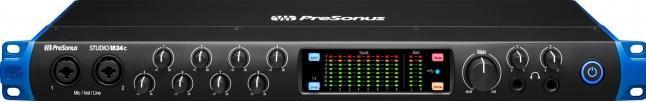 Image du produit PreSonus Studio 1824c (USB)