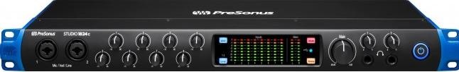 Produktbild PreSonus Studio 1824c (USB)