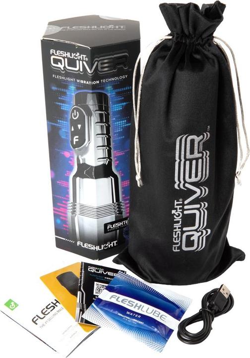 Produktbild Fleshlight Quiver