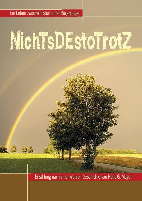 Produktbild NichTsDEstoTrotZ (Deutsch, Hans G. Mayer, 2015)
