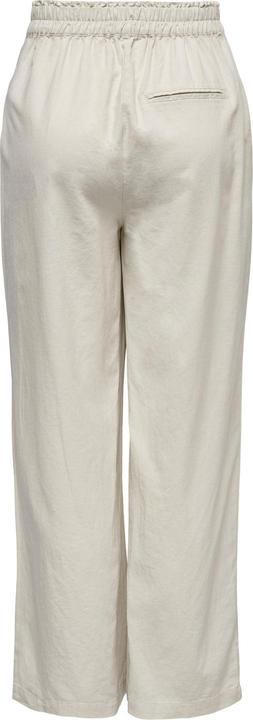 Immagine prodotto Only Pantaloni a vita alta in misto lino (34)