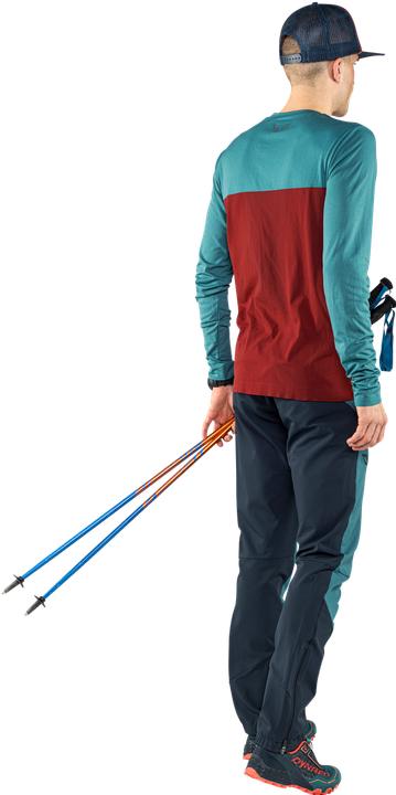 Actual product image Dynafit Traverse S-Tech long sleeve shirt (S)