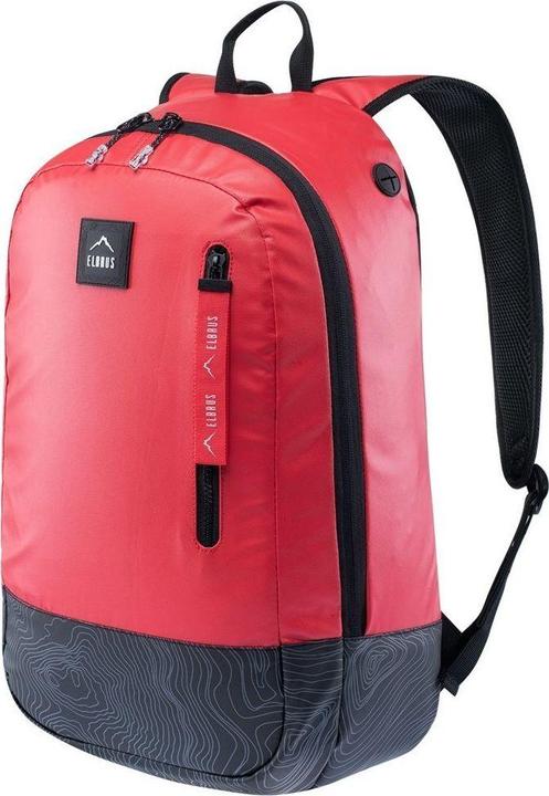 Image du produit Elbrus City backpack Cotidien red 23L (23 l)