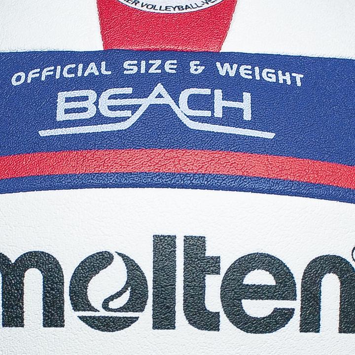 Produktbild Molten V5B5000-DE BEACHVOLLEYBALL (5)