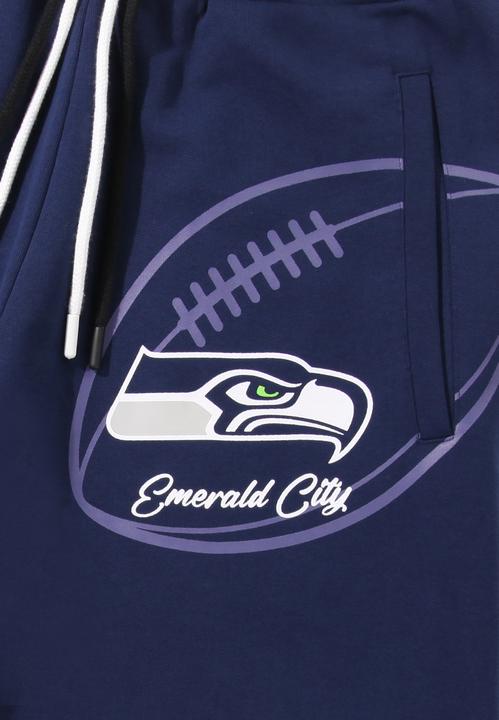 Produktbild Recovered Re:covered Jogger Fleece Sweatpants - Seattle Seahawks - M (M)