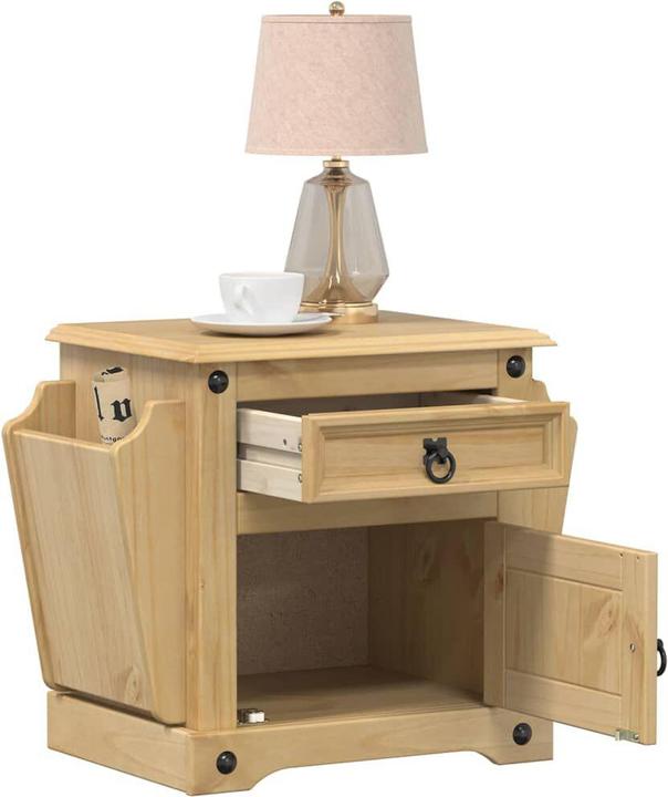 Immagine prodotto vidaXL Nachttisch (45 x 35 x 47.50 cm)