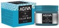 Immagine prodotto Agiva Colore per capelli Cera Blu (Cera per capelli, 120 g)