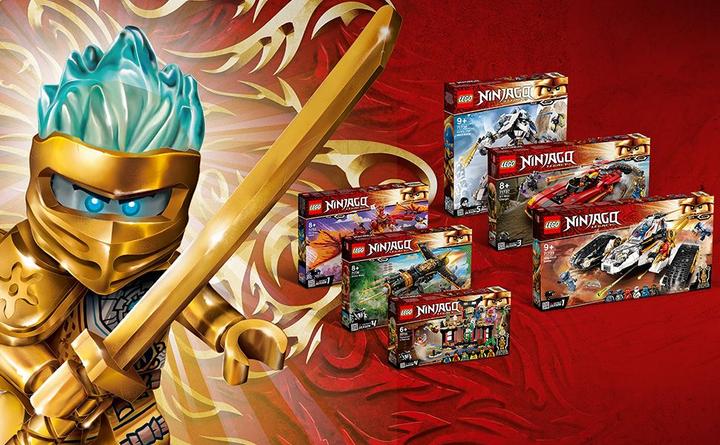 Produktbild LEGO Ultraschall- Raider (71739, LEGO Ninjago)