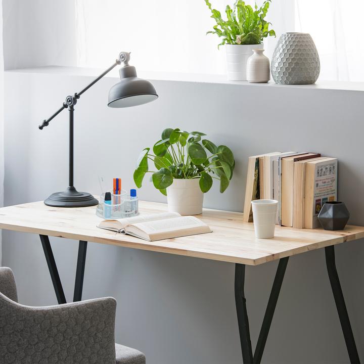 Actual product image Relaxdays Pen holder